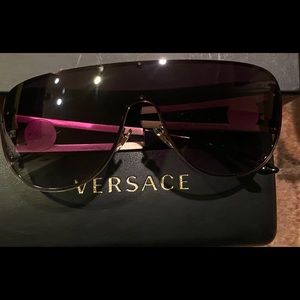 Authentic Versace Sunglasses